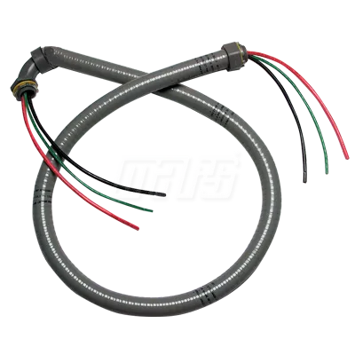 Non-Metallic AC Whip - 3/4 in. x 6 Feet