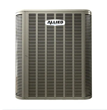 4.0 Ton 14 SEER Condensing Unit 230/3 - 28.25 Inches Width x 28.25 Inches Depth