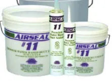 Airseal #11 Polymer Duct Sealant - Water based