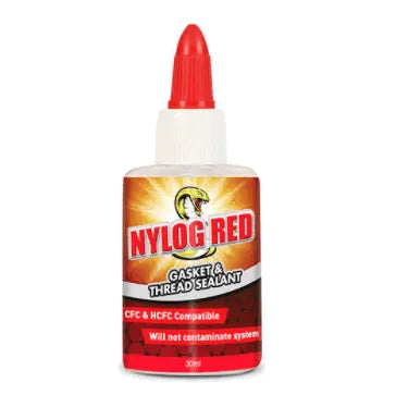 Nylog Red Thread Sealant - Mineral Oil Based