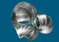 Galvanized Steel Adjustable 90 Degree Ell - 14