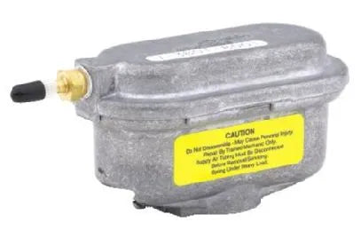 Pneumatic Valve Actuator - 0.45 Lbs