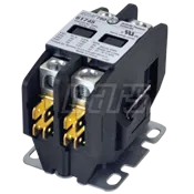 Contactor: 3 Pole 30 Amp 24V Coil - 1.05 Lbs