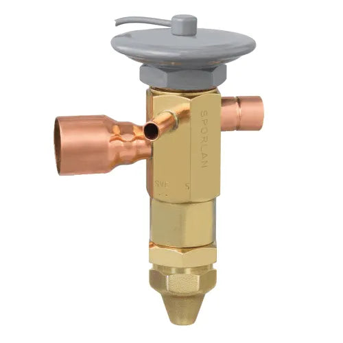 Thermostatic Expansion Valve - Nominal Capacity: 2 Tons