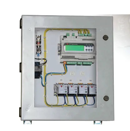 2 System Lead/Lag Controller With Enclosure - 5 Lbs