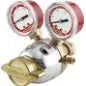 Industrial grade RS Series Acetylene Regulator - 1.8 Lbs