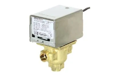 Zone Valve - Size: 1/2 in. Sweat