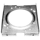 2098A Rheem Butt Plate Kit - Used in place of mounting cables