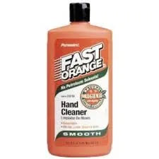 Fast Orange - 15 Ounce Smooth Squeeze Bottle