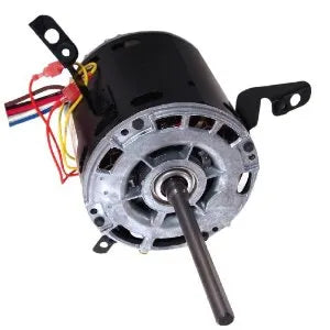 9434A 1/2HP 277V 1075 RPM Blower Motor - 10 Lbs