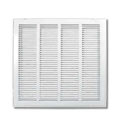 12x24 Return Air Filter Grille - Accomdates 1 in. Filter