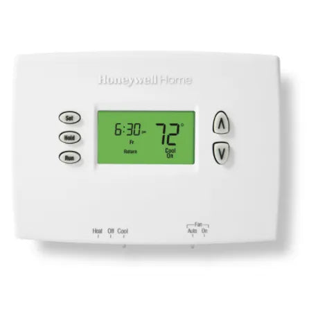 Pro 2000 Series 5/2 Day Programmable Heat Pump Thermostat - 1 Lbs