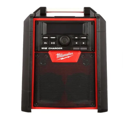 MILWAUKEE - M18 JOBSITE RADIO-CHARGER