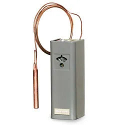 Remote bulb Commercial Temperature Controller (0 to 100F - 20 ft. capillary)