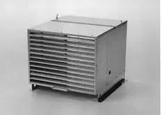 Condensing Unit Enclosure - 33 1/2 in. L x 48 1/2 in. W x 35 1/2 in. H