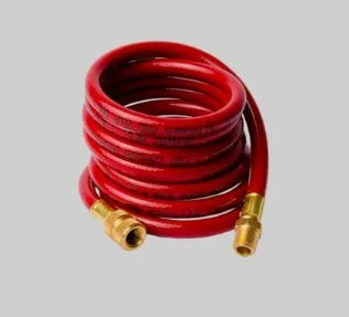 87 in. Blow Gun Hose Drain Kat - .6 Lbs