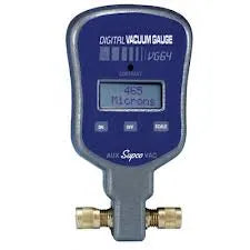 Digital Vacuum Gauge - 0-12000 microns Range