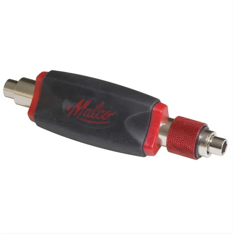 4IN1 Multi-Socket Driver - Telescoping driver shafts provide two hex sockets at each end of the handle