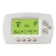 Wireless FocusPRO 6000 Digital Programmable Thermostat - Power Method: Battery