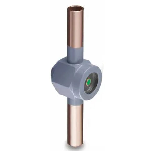 Refrigerant Moisture and Liquid Indicating Sight Glass - 5/8 in. ODF