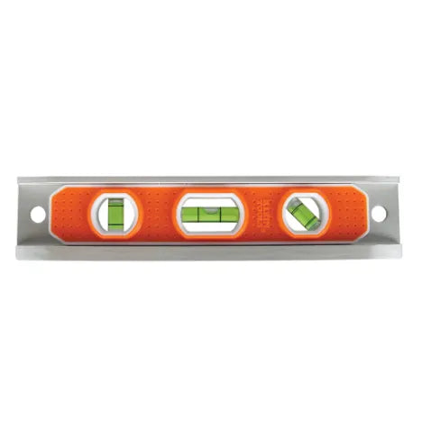 Aluminum Torpedo Level Rare Earth Magnet - .50 Lbs