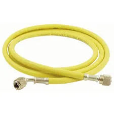 Black Magic Charging and Vacuum Hose - 60 in. Yellow