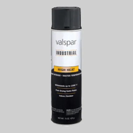 High Heat Spray Paint - Aluminum