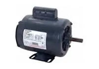 C682 1-HP 1725 RPM RIGID Base Blower Motor 208-230/115V - 31 Lbs