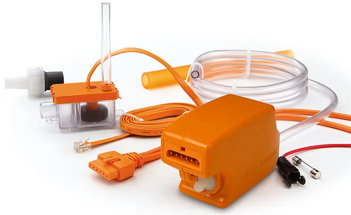 Ductless Mini Split Condenate Pump - Mini Orange